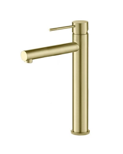 Смеситель для раковины Timo Saona 2311/17F Золото матовое