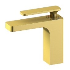 Смеситель для раковины Timo Torne 4361/17F Золото матовое