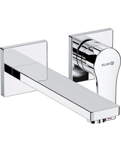 Смеситель для раковины Kludi Zenta SL 482440565 Хром