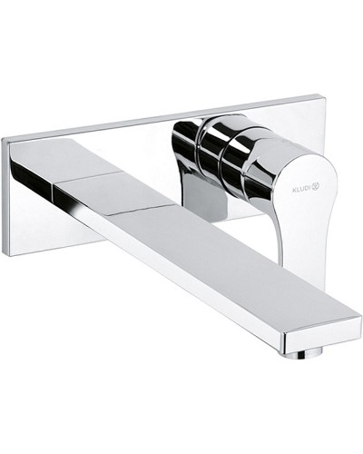 Смеситель для раковины Kludi Zenta SL 482480565 Хром