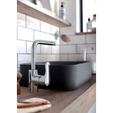 Смеситель для раковины Jacob Delafon Villette E23719-CP Хром