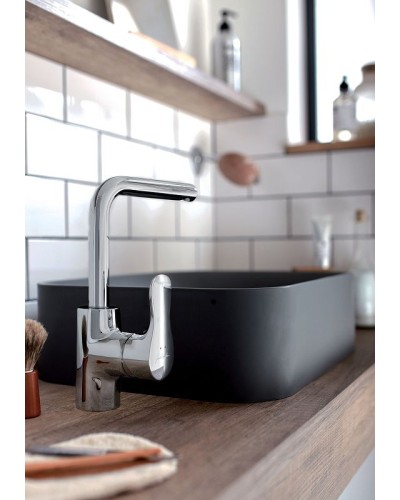 Смеситель для раковины Jacob Delafon Villette E23719-CP Хром