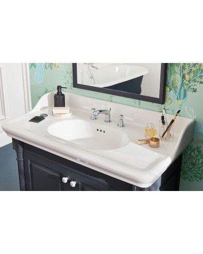 Смеситель для раковины Jacob Delafon Cleo 1889 E24305-CP Хром