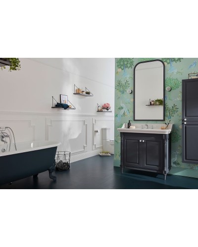 Смеситель для раковины Jacob Delafon Cleo 1889 E24305-CP Хром