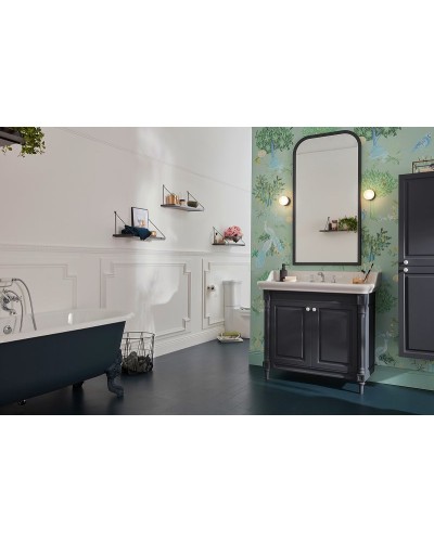 Смеситель для раковины Jacob Delafon Cleo 1889 E24305-CP Хром