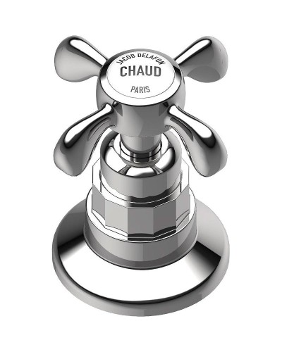 Смеситель для раковины Jacob Delafon Cleo 1889 E24306-CP Хром