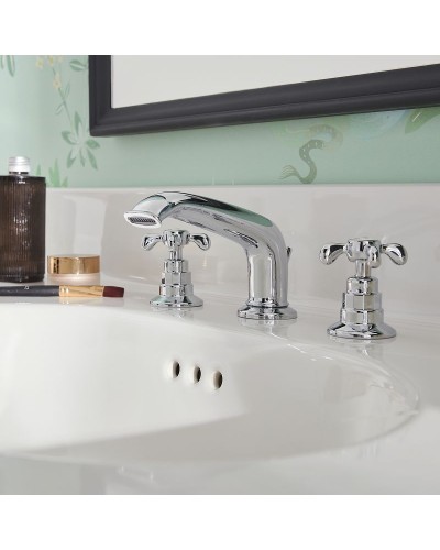 Смеситель для раковины Jacob Delafon Cleo 1889 E24306-CP Хром