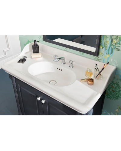 Смеситель для раковины Jacob Delafon Cleo 1889 E24306-CP Хром