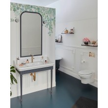 Смеситель для раковины Jacob Delafon Cleo 1889 E24307-BGG Золото глянцевое