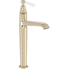 Смеситель для раковины Jacob Delafon Cleo 1889 E24309-BGG Золото глянцевое