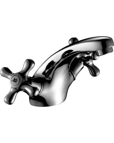 Смеситель для раковины Rossinka H02-61R Хром