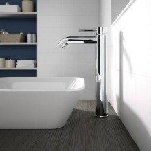 Смеситель для раковины Ideal Standard Ceraline BC269AA Хром