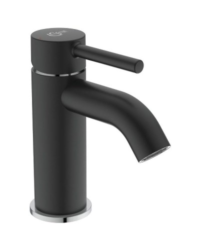 Смеситель для раковины Ideal Standard Ceraline BC203U4 Черный матовый