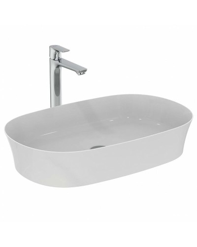 Смеситель для раковины Ideal Standard Connect Air Vessel A7027AA Хром