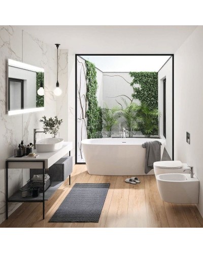 Смеситель для раковины Ideal Standard Connect Air Vessel A7027AA Хром