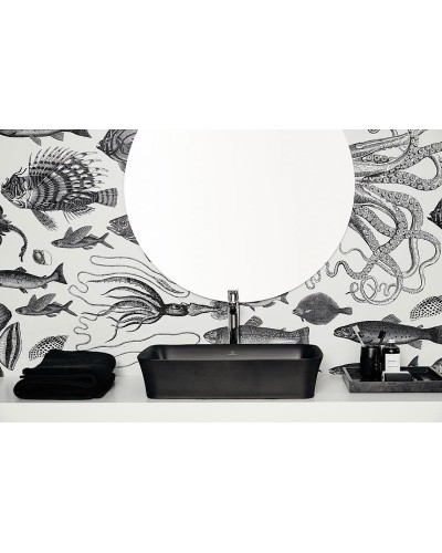 Смеситель для раковины Ideal Standard Connect Air Vessel A7027AA Хром