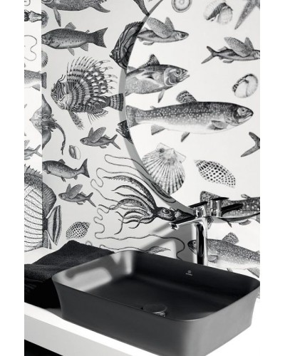 Смеситель для раковины Ideal Standard Connect Air Vessel A7027AA Хром