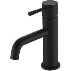 Смеситель для раковины Boheme Uno 461-B Черный