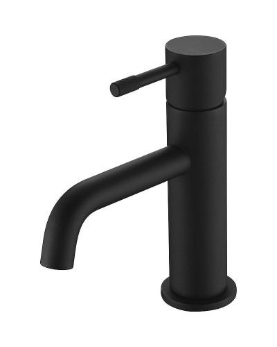 Смеситель для раковины Boheme Uno 461-B Черный