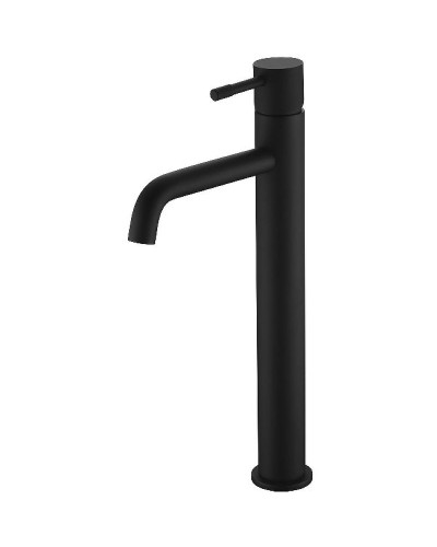 Смеситель для раковины Boheme Uno 462-B Черный