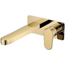 Смеситель для раковины Boheme Spectre 455-G Золото