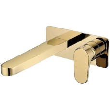 Смеситель для раковины Boheme Spectre 455-G Золото