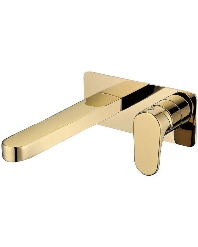 Смеситель для раковины Boheme Spectre 455-G Золото
