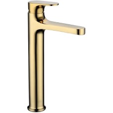 Смеситель для раковины Boheme Spectre 452-G Золото