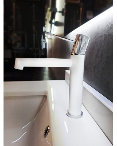 Смеситель для раковины AltroBagno Intento 0132 BiOp