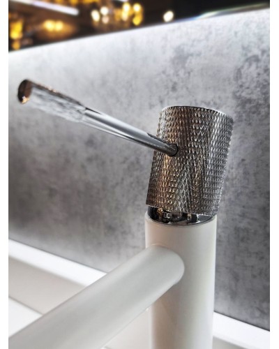 Смеситель для раковины AltroBagno Intento 0132 BiOp