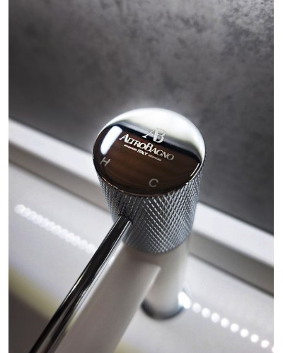 Смеситель для раковины AltroBagno Intento 0132 BiOp