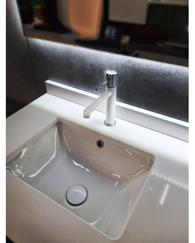 Смеситель для раковины AltroBagno Intento 0132 BiOp