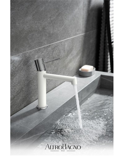 Смеситель для раковины AltroBagno Intento 0132 BiOp