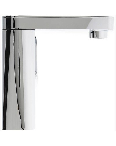 Смеситель для раковины Orange OneLife P08-021cr Хром глянцевый