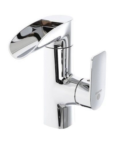 Смеситель для раковины Orange OneLife P08-921cr Хром глянцевый