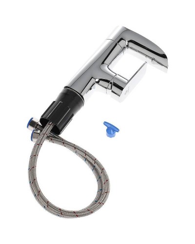 Смеситель для раковины Orange OneLife P08-921cr Хром глянцевый