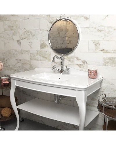 Смеситель для раковины Paini Ornellaia 87CR250B Хром