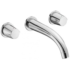 Смеситель для раковины без донного клапана Jacob Delafon Elevation E18872-CP