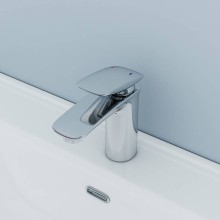 Смеситель для раковины Iddis Stone STOSB00i01 Хром