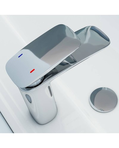 Смеситель для раковины Iddis Stone STOSB00i01 Хром