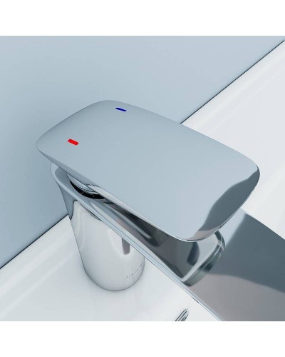 Смеситель для раковины Iddis Stone STOSB00i01 Хром