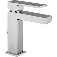 Смеситель для раковины Paini Dax-R 84CR211LRS Хром