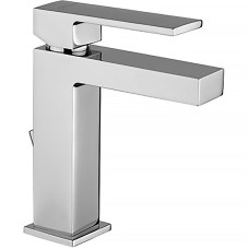 Смеситель для раковины Paini Dax-R 84CR211LRS Хром