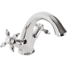 Смеситель для раковины Cezares Nostalgia-LS1-01 Хром