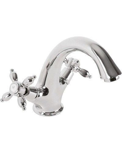 Смеситель для раковины Cezares Nostalgia-LS1-01 Хром