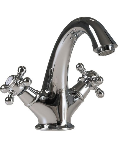 Смеситель для раковины Cezares Golf-LS1-01 Хром