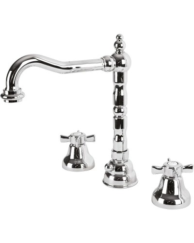 Смеситель для раковины Cezares Lord-BLS2-01 Хром