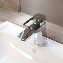 Смеситель для раковины Iddis Bild BILSB00i01 Хром