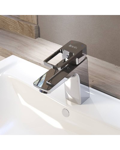 Смеситель для раковины Iddis Bild BILSB00i01 Хром