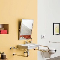 Смеситель для раковины Creavit Home HM1105 Хром